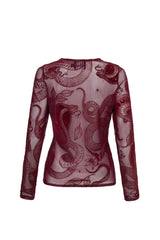Cobra Charmer Top