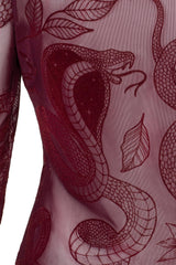 Cobra Charmer Top