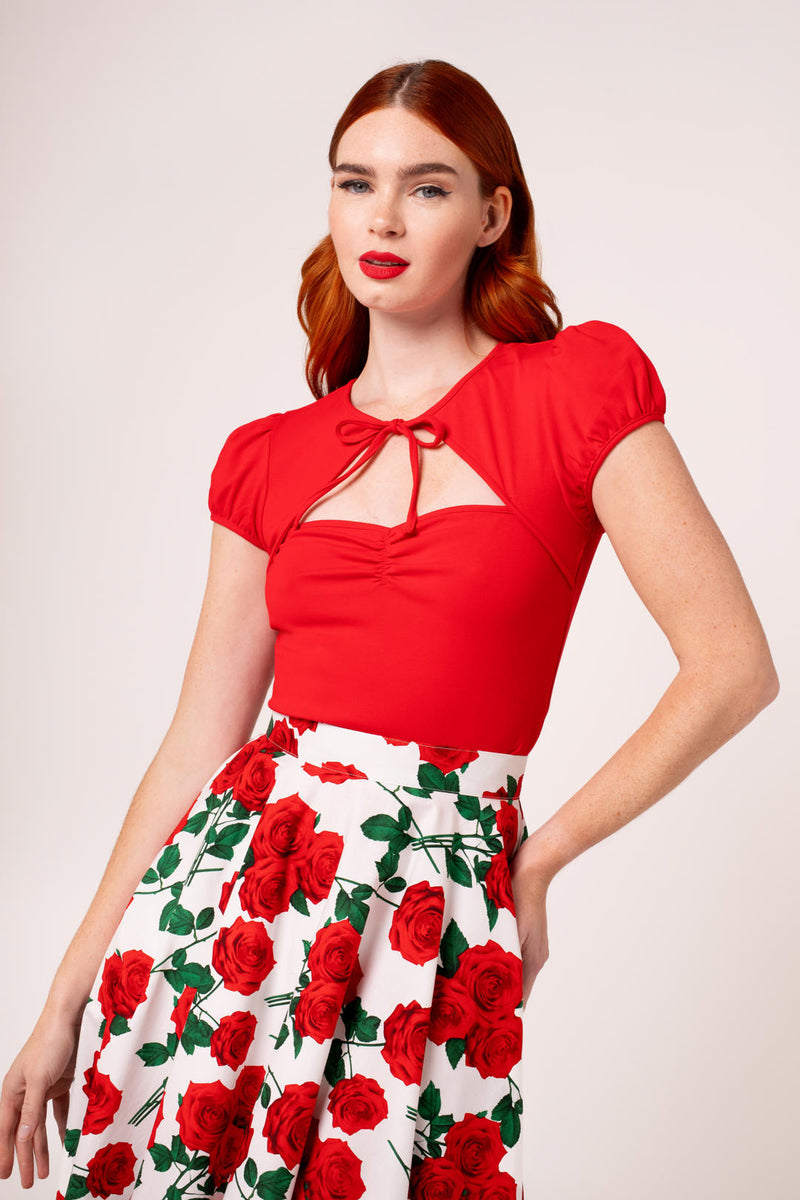 Priscilla Top