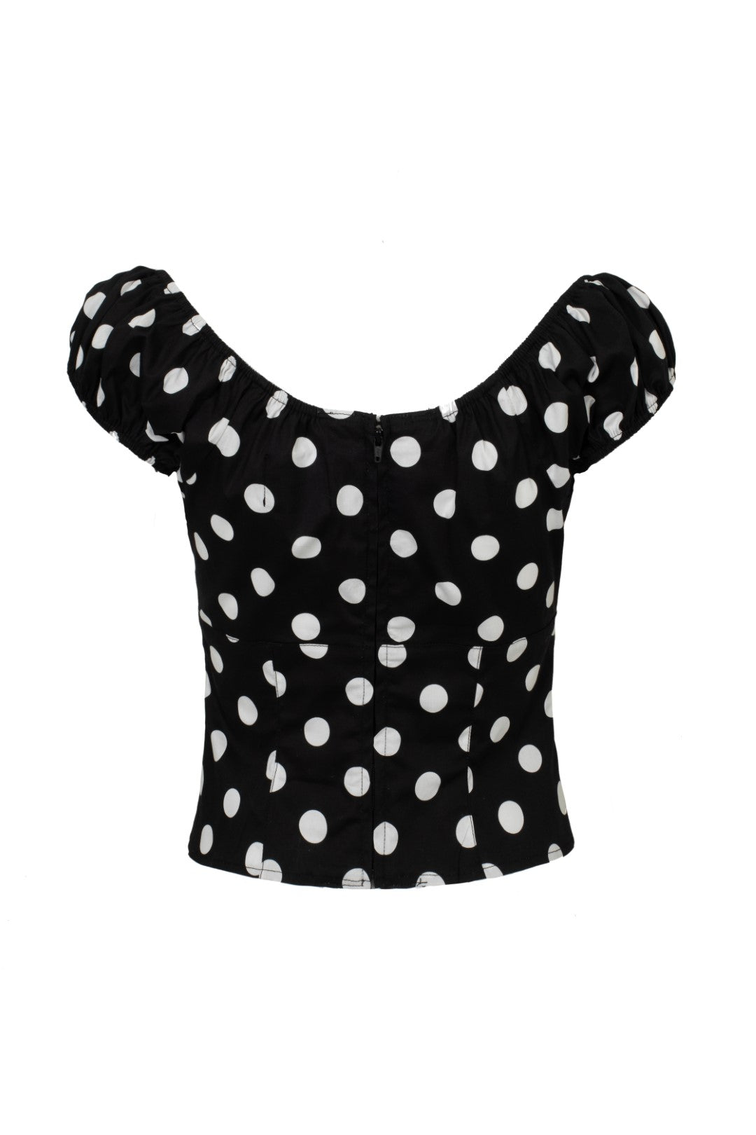 トップス room306 Random Dot Volume Tops Edikted Rosalind Polka Dot Tank Top at Foxvalley Mall in Aurora, IL
