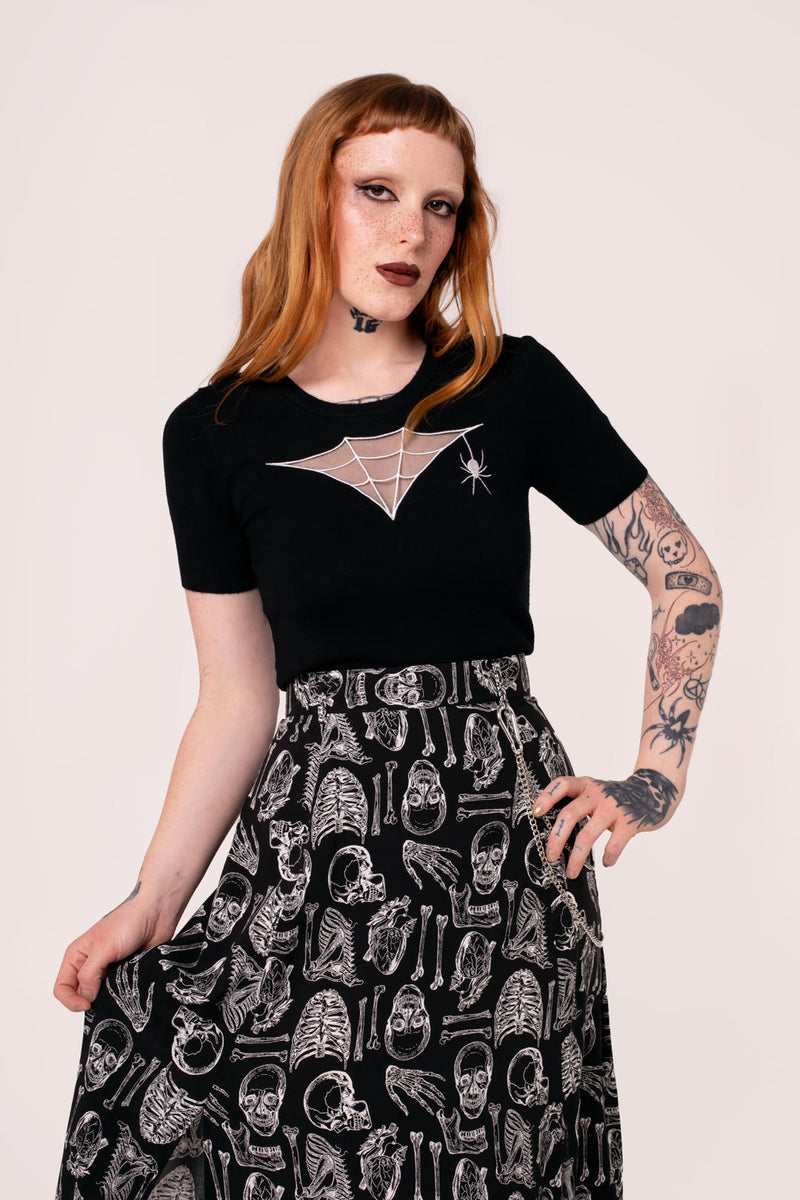 Cobweb Top