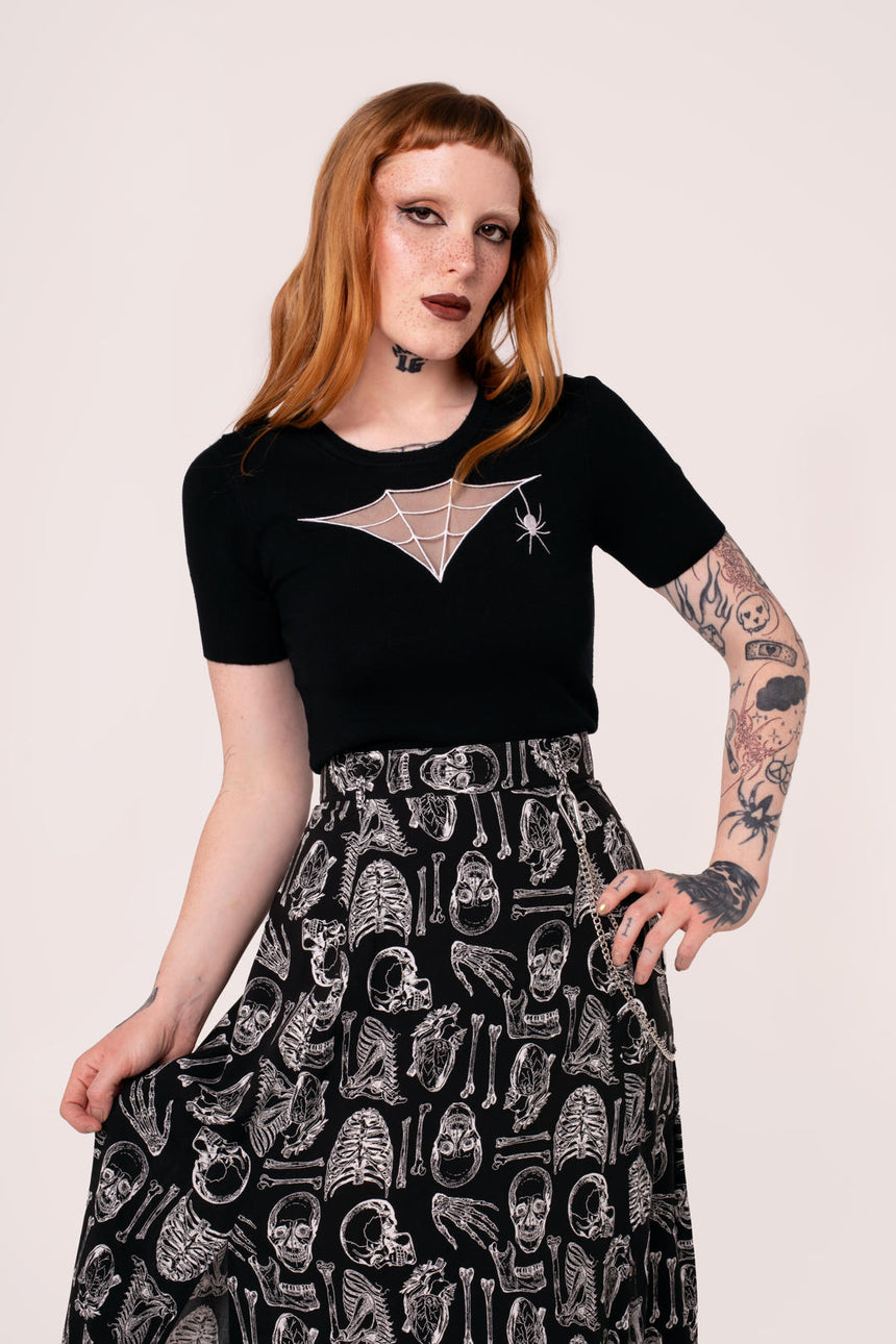 Cobweb Top