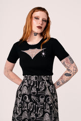 Cobweb Top