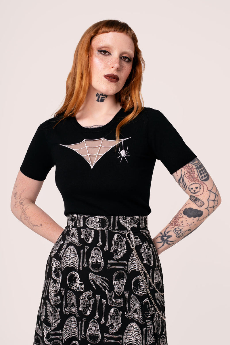 Cobweb Top