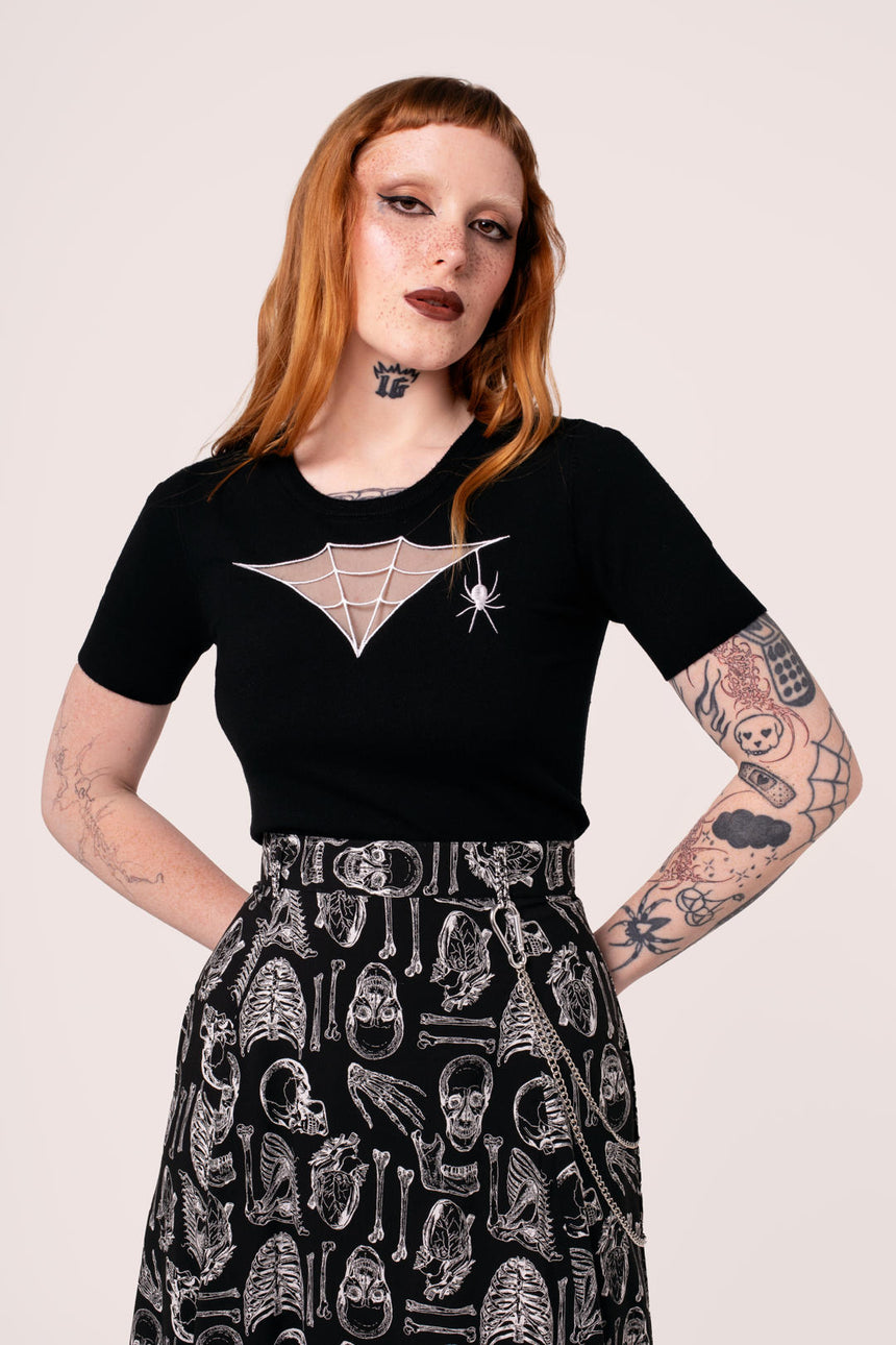 Cobweb Top