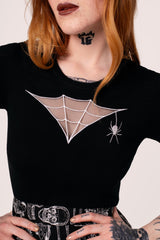 Cobweb Top