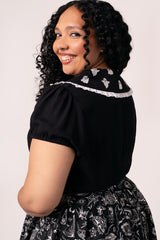 Phantomette Blouse