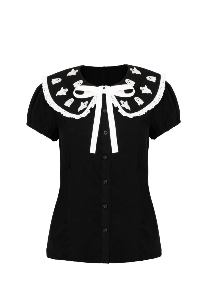 Phantomette Blouse