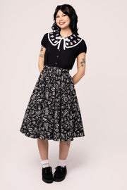 Phantomette Bluse