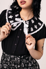 Phantomette Blouse