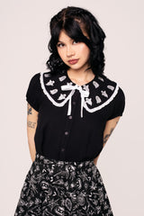 Phantomette Blouse
