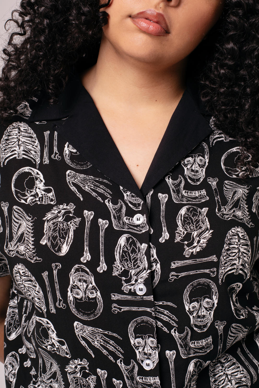 Anatomie-Shirt