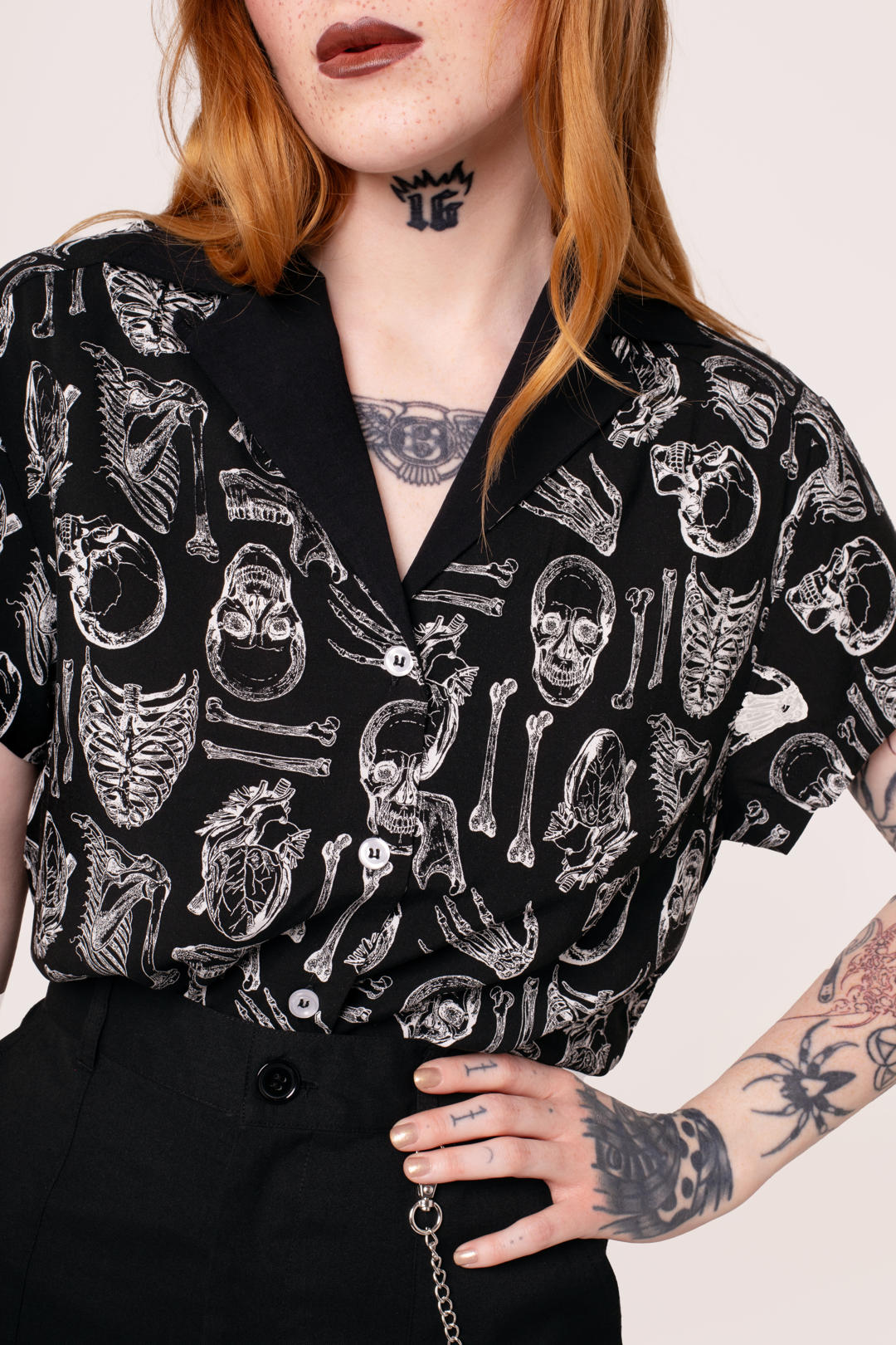 Anatomie-Shirt