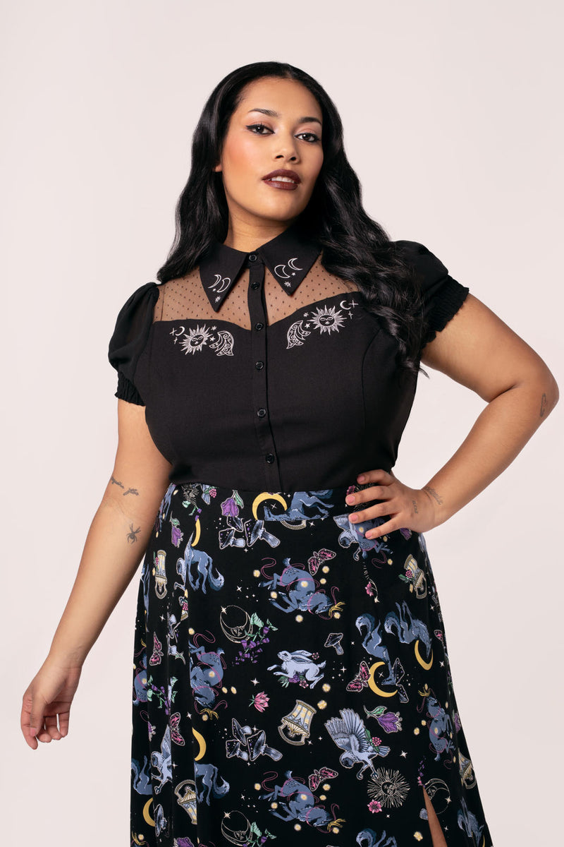 Danica Blouse