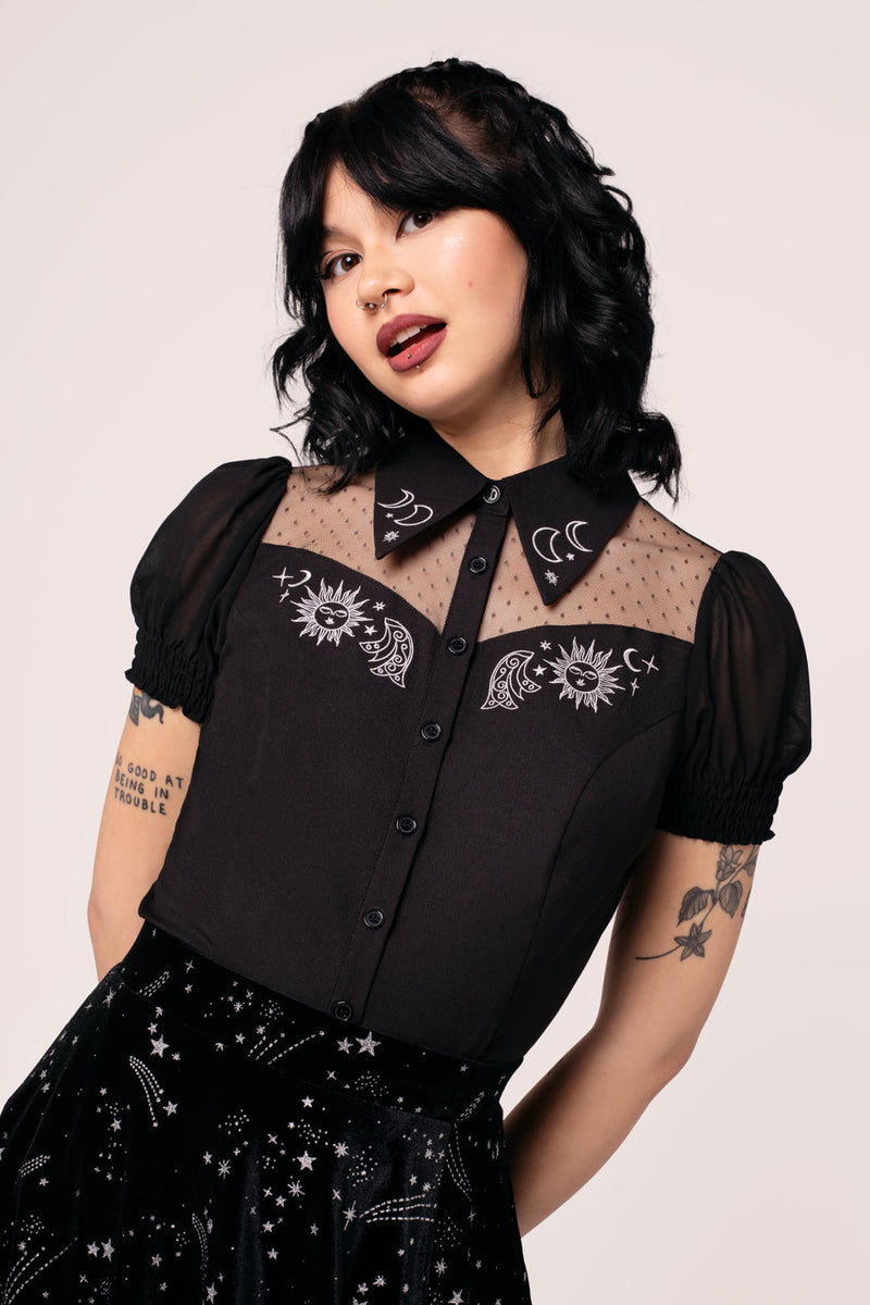 Danica Blouse