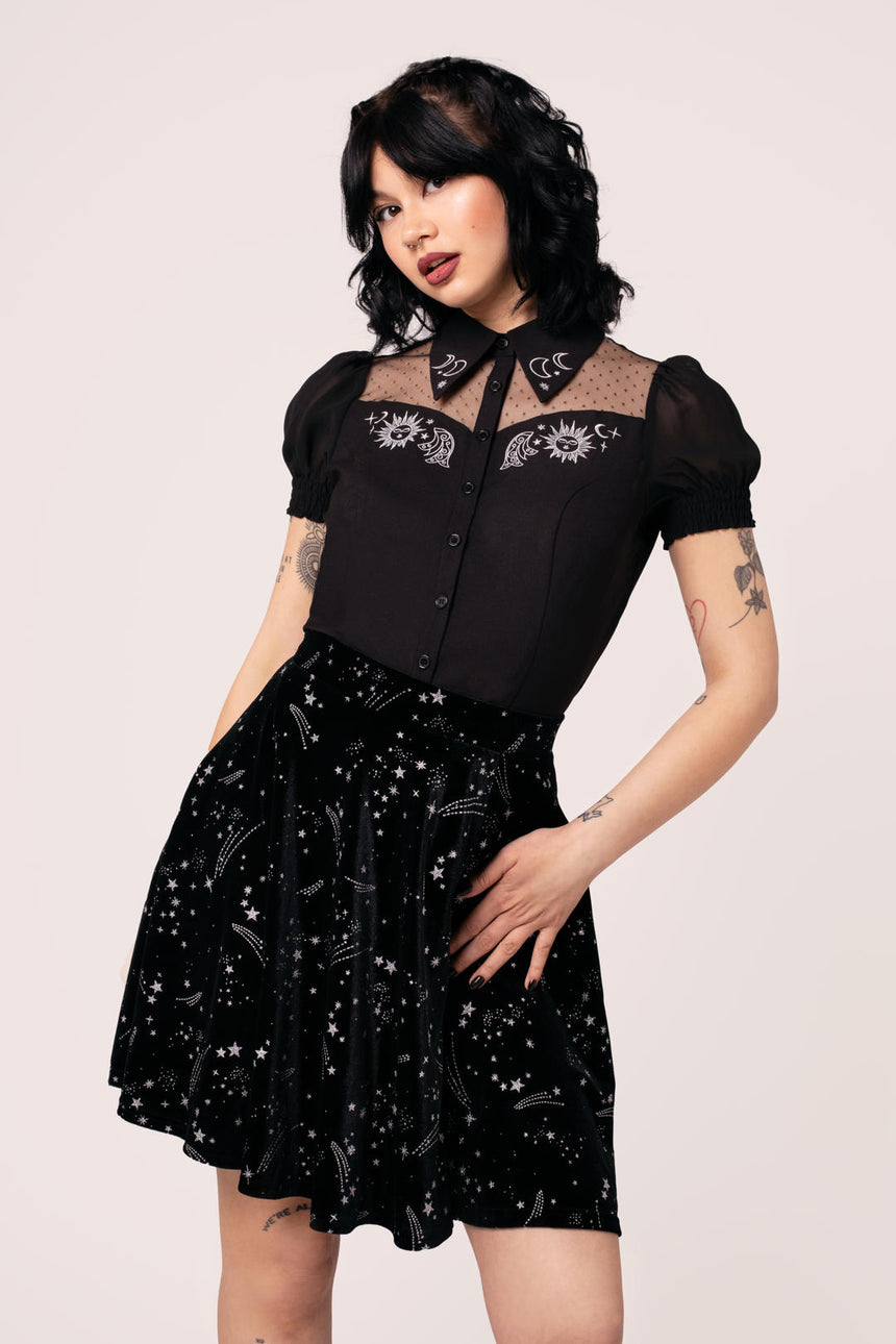 Danica Blouse