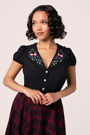 Winnie Blouse