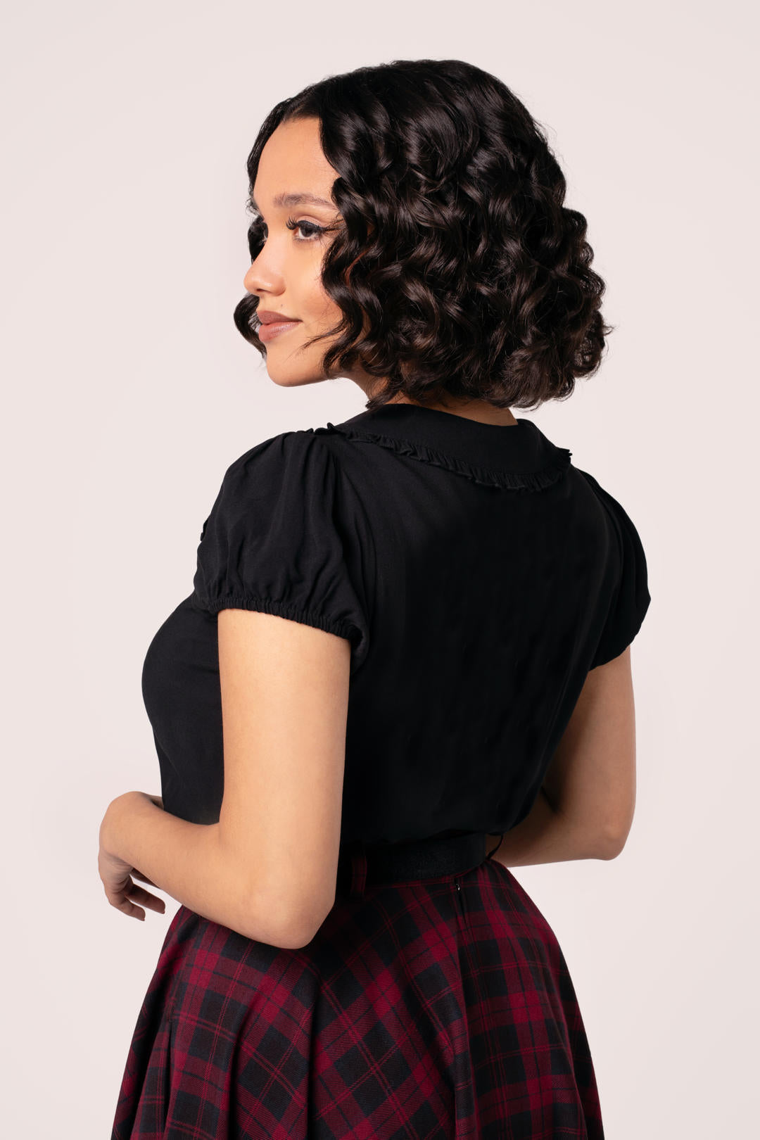 Winnie Blouse – Hell Bunny