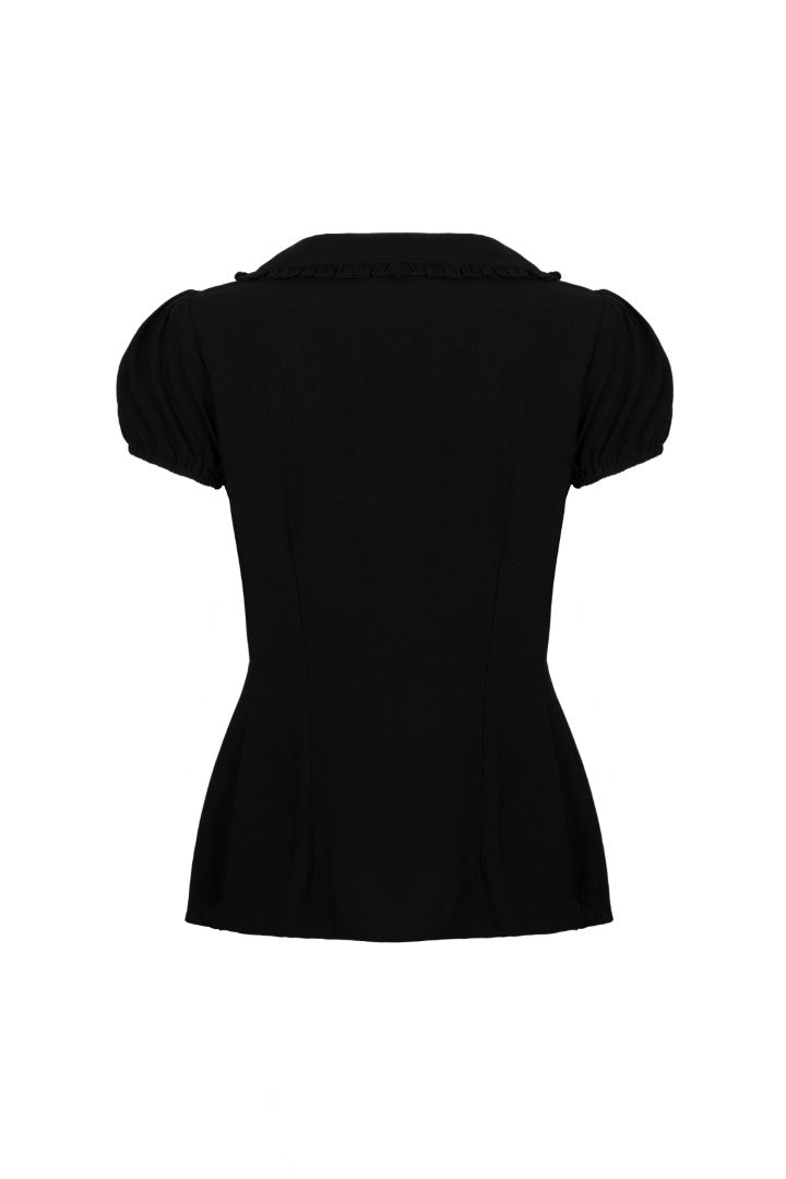 Winnie Blouse – Hell Bunny