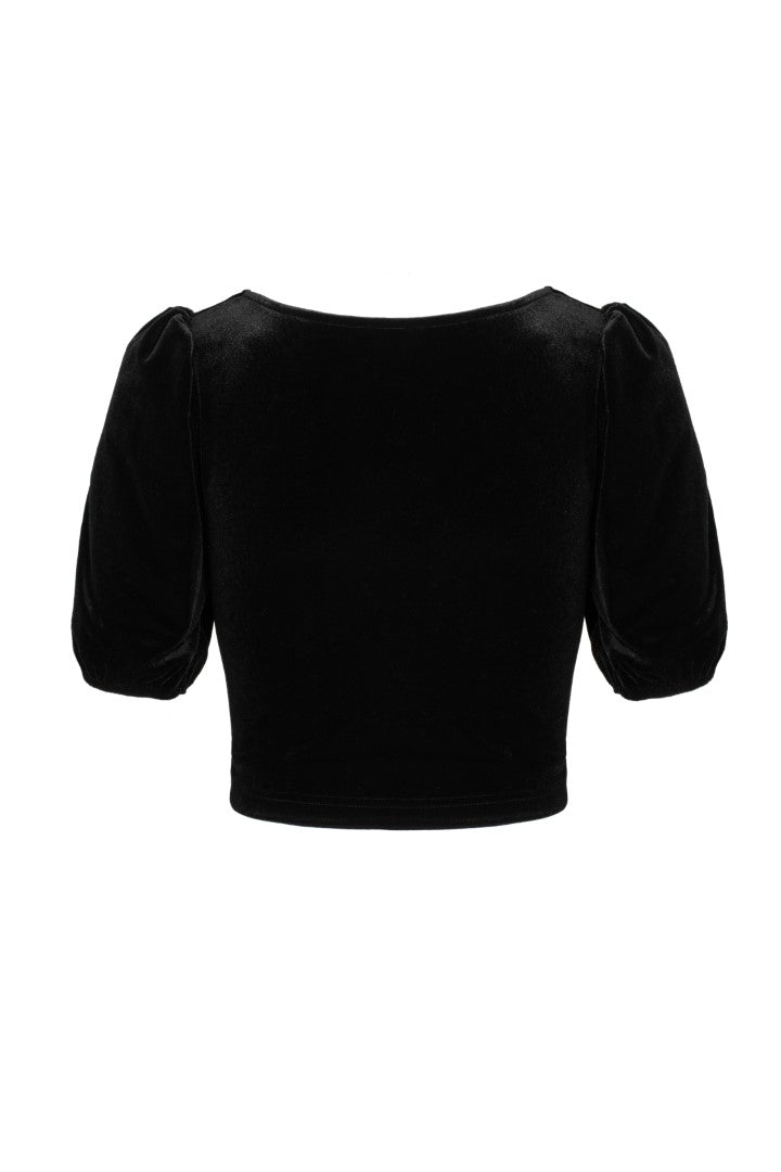 Mondbeschienener Gipfel