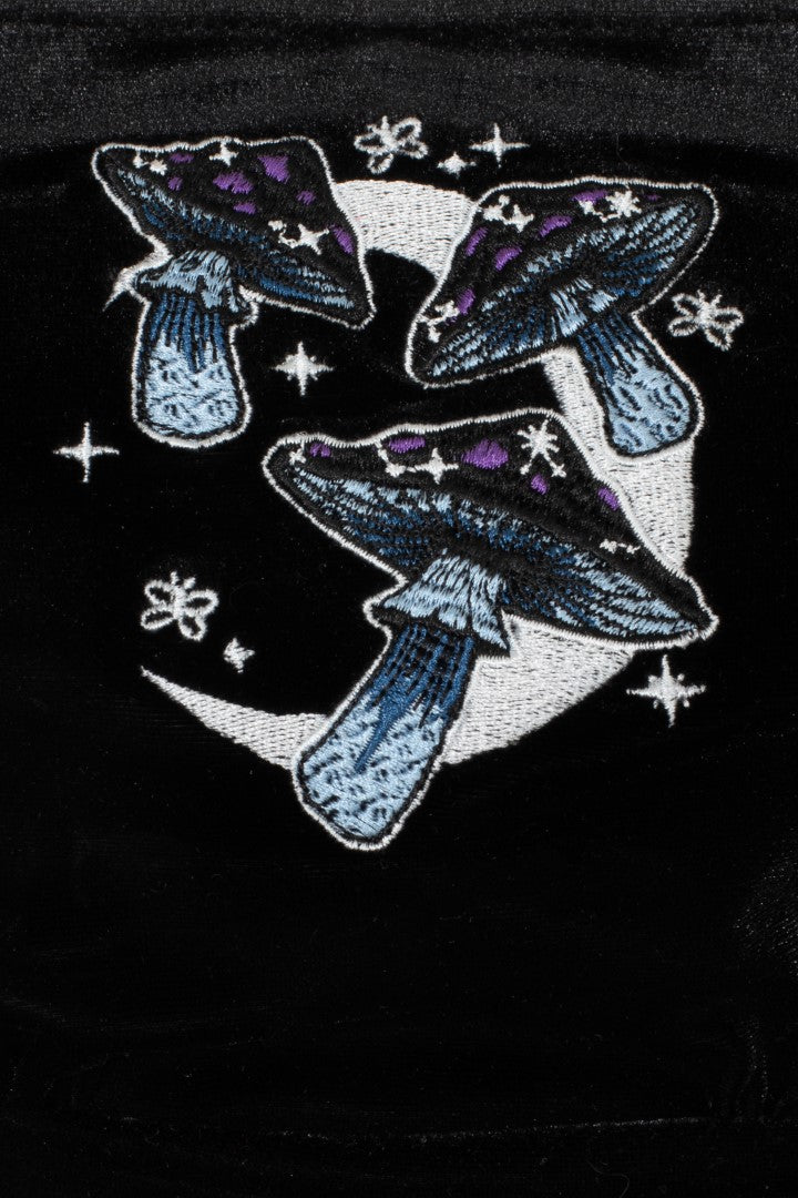 Mondbeschienener Gipfel