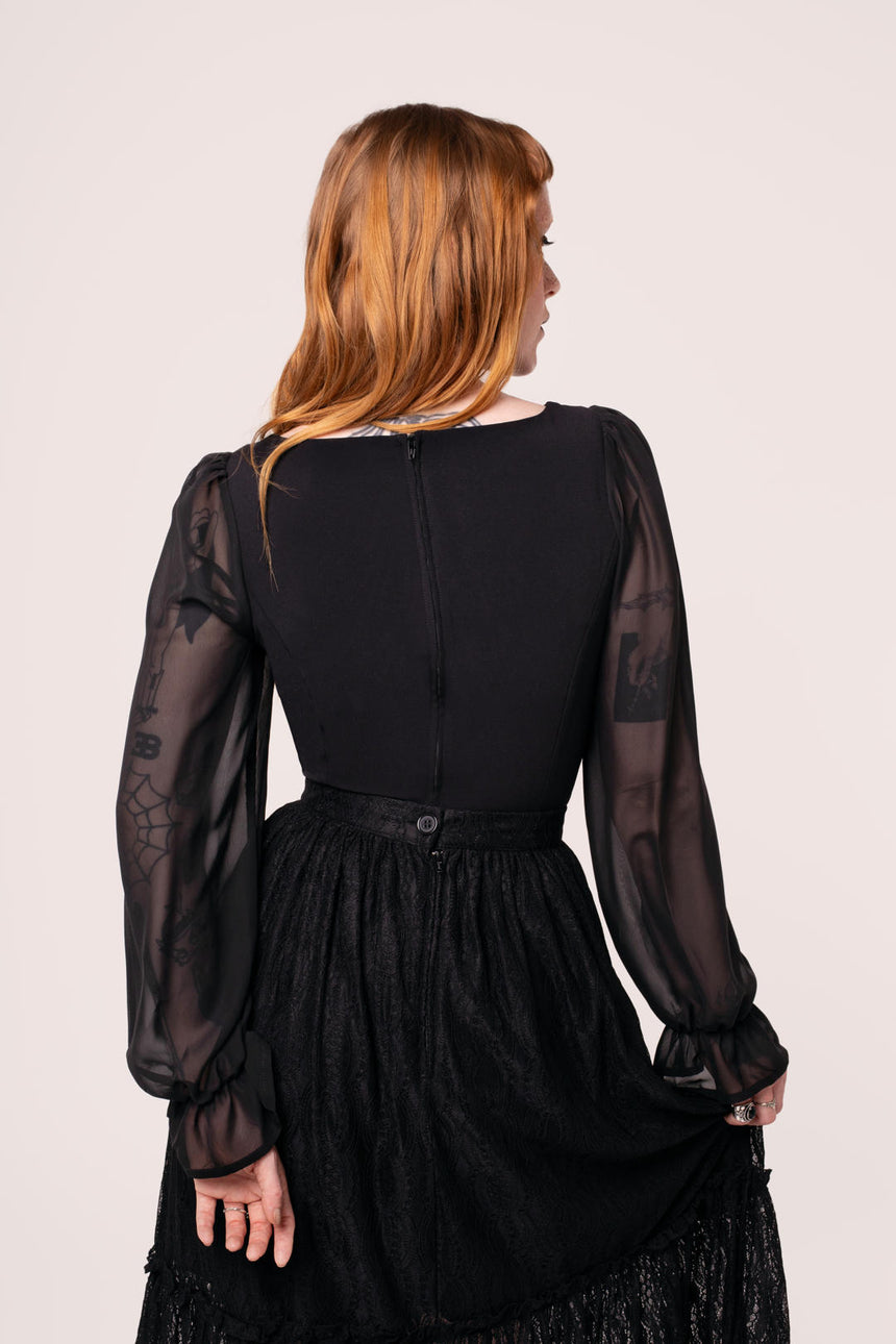 Nocturnal Top