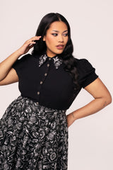Mischief Blouse