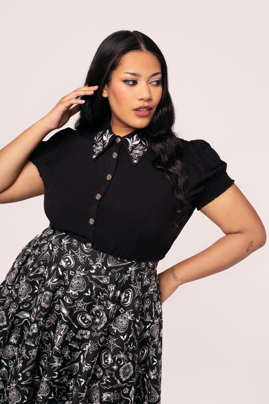 Mischief Blouse