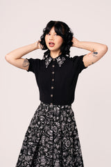 Mischief Blouse