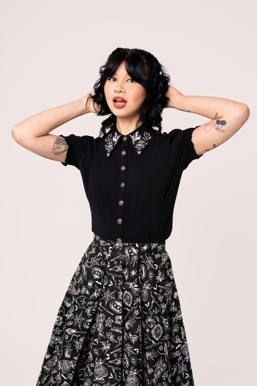 Mischief Blouse