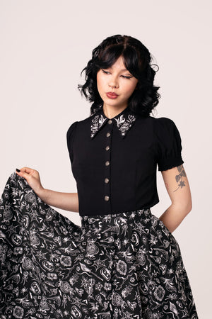 Mischief Blouse