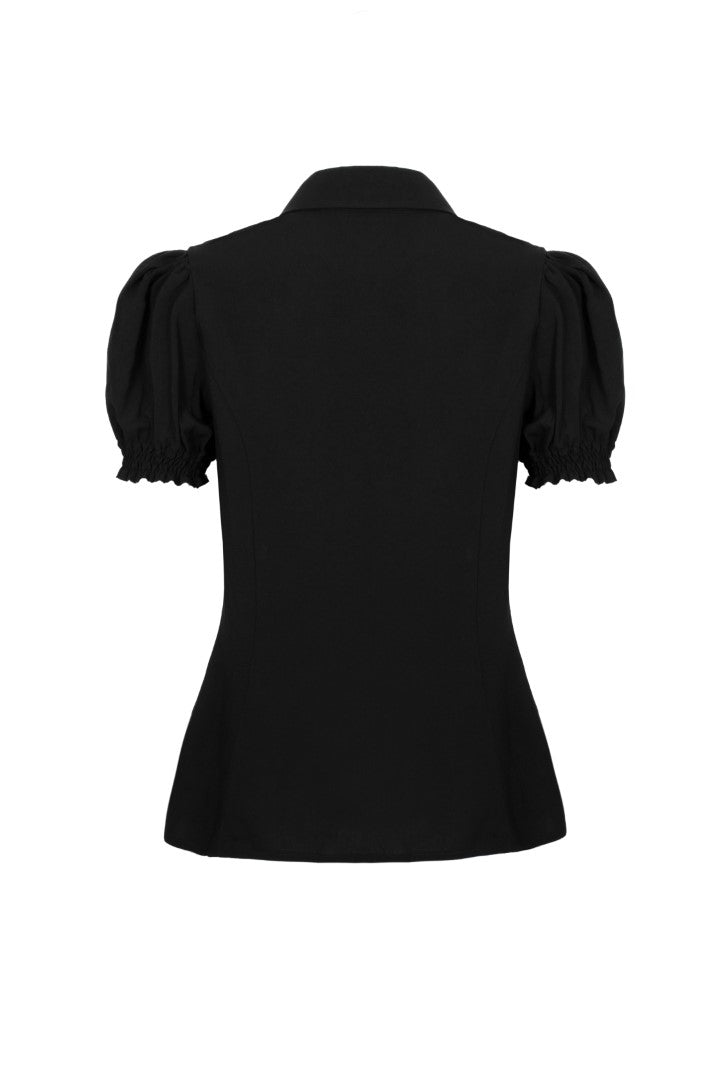 Mischief Blouse – Hell Bunny