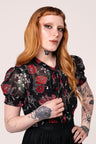 Blooming Elle Blouse