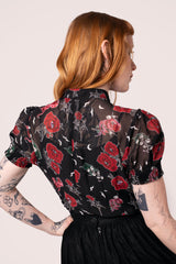 Blooming Elle Blouse