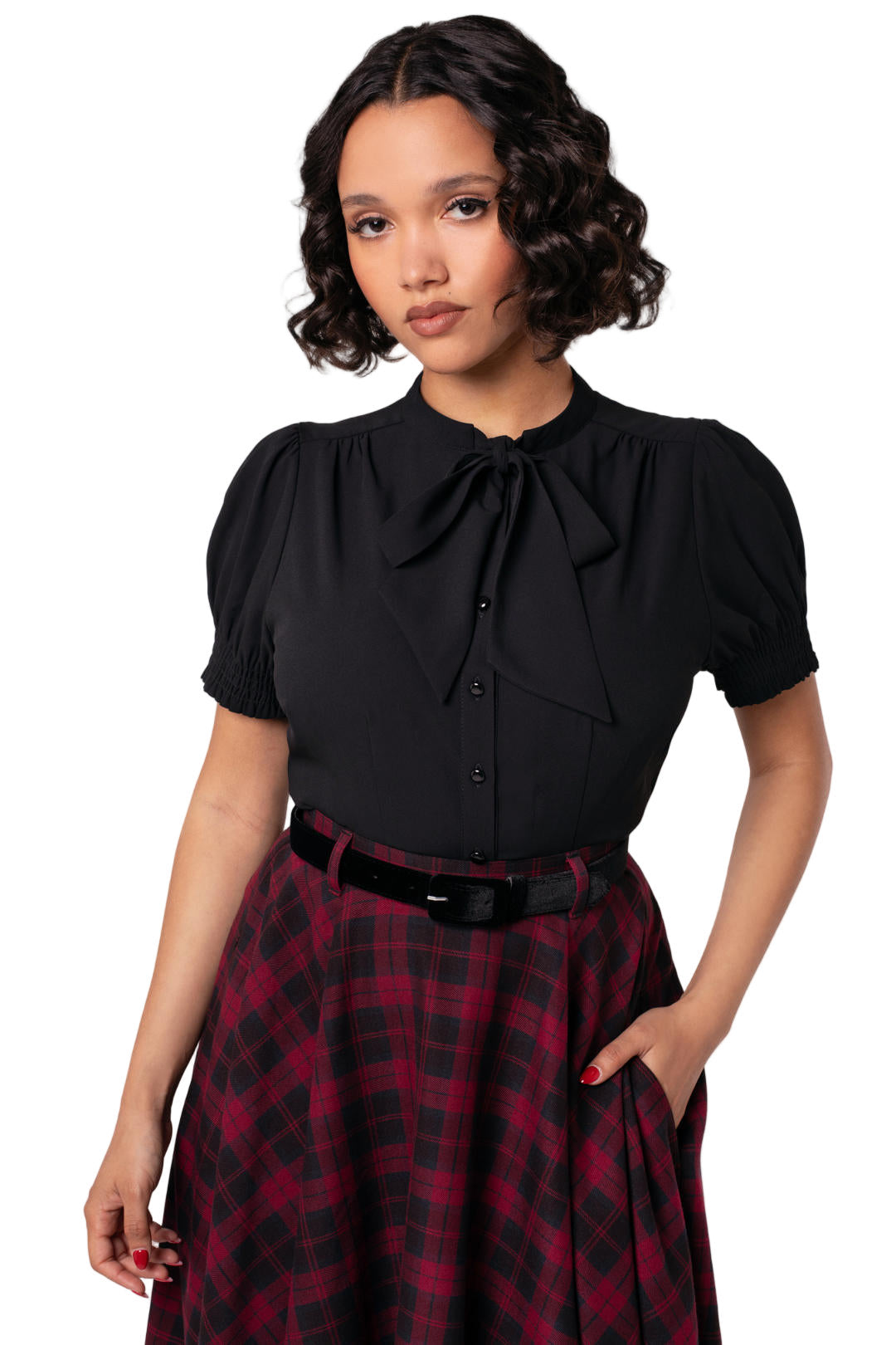 Turner Blouse