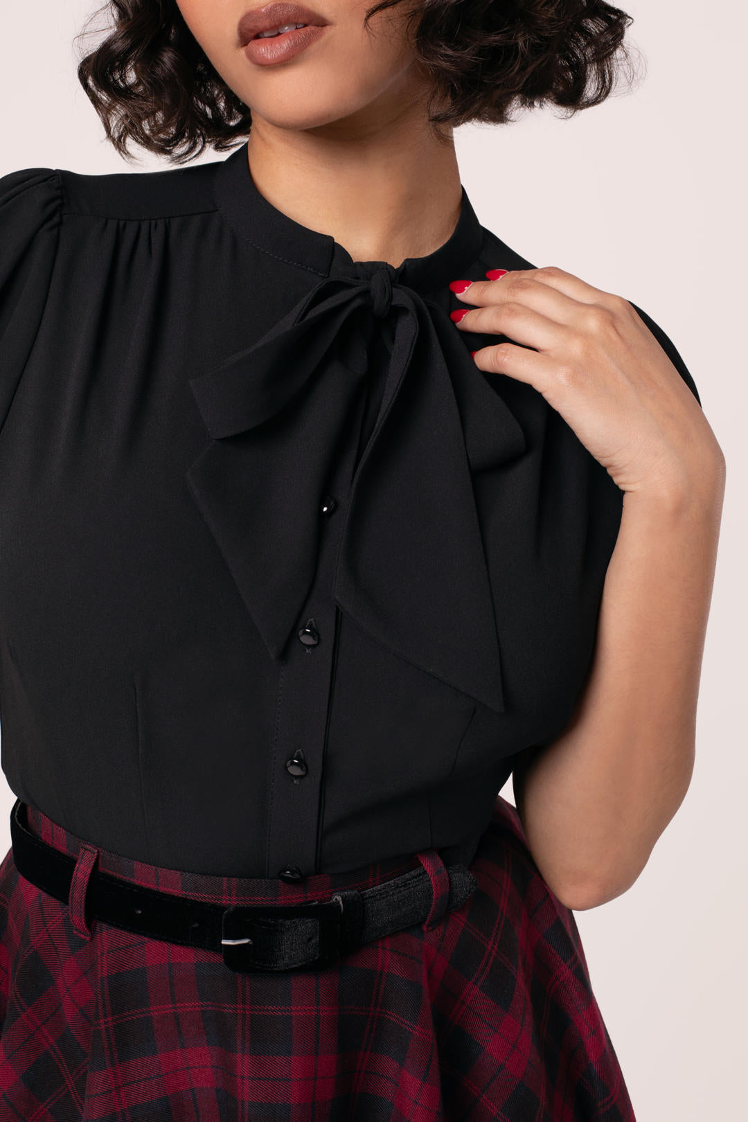Turner Blouse – Hell Bunny