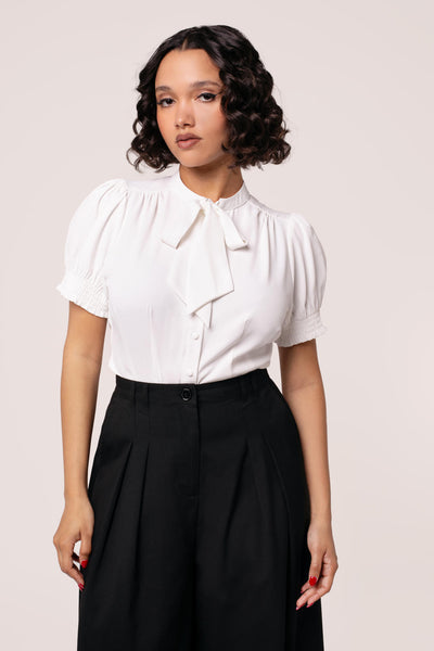Turner Blouse – Hell Bunny