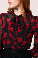 Thorn Blouse