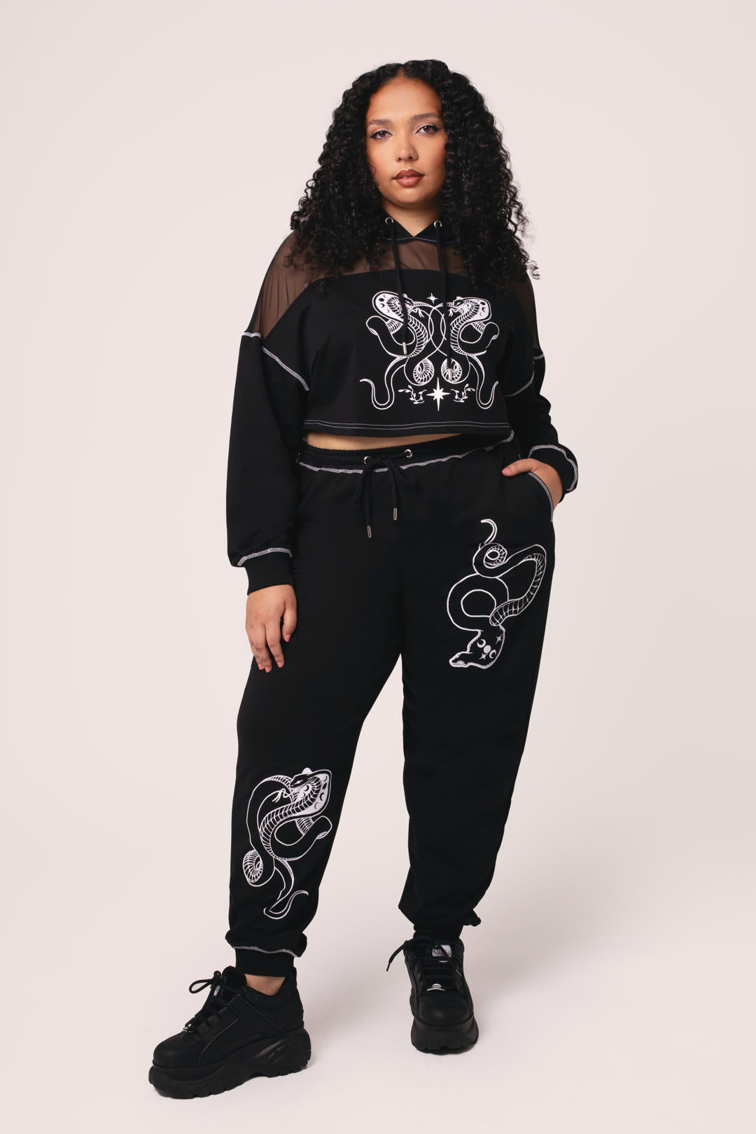 Venom Hoodie – Hell Bunny