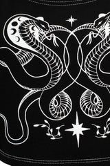 Venom Crop Top
