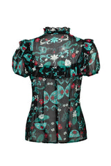 Medea Blouse
