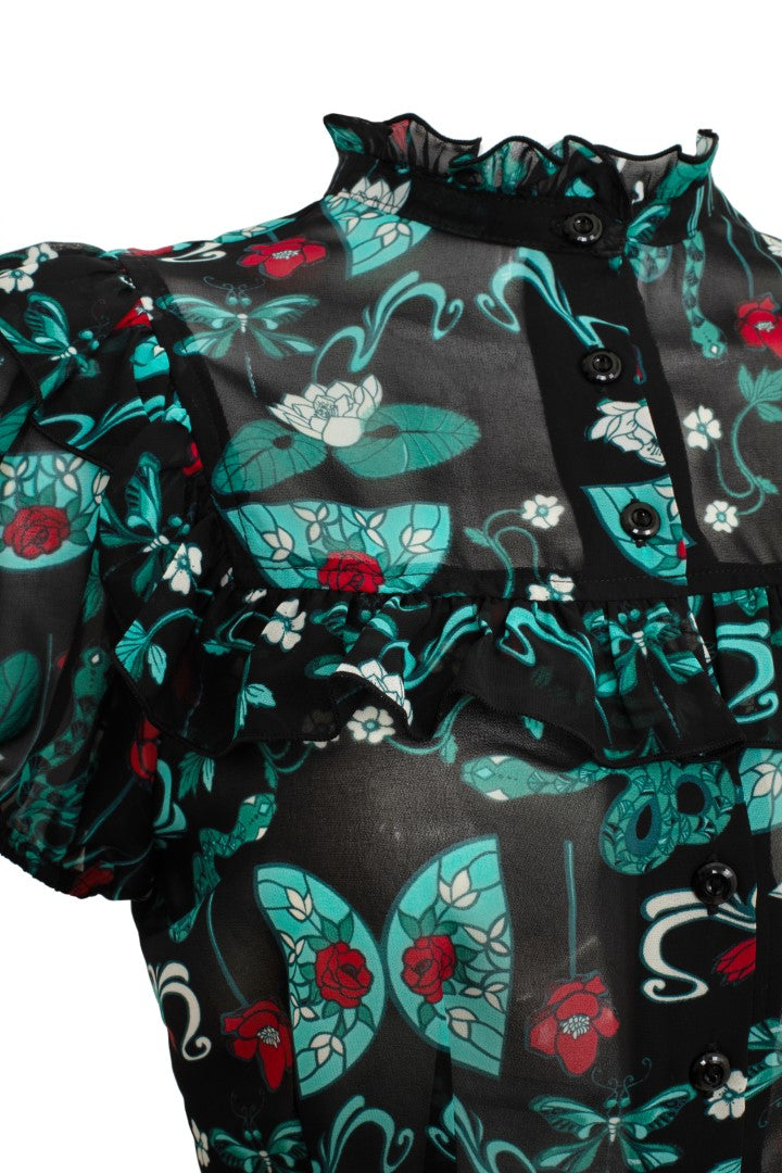 Medea Blouse