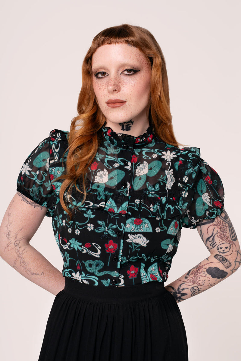 Medea Bluse