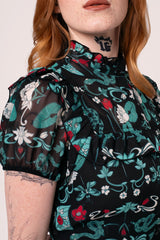 Medea Blouse