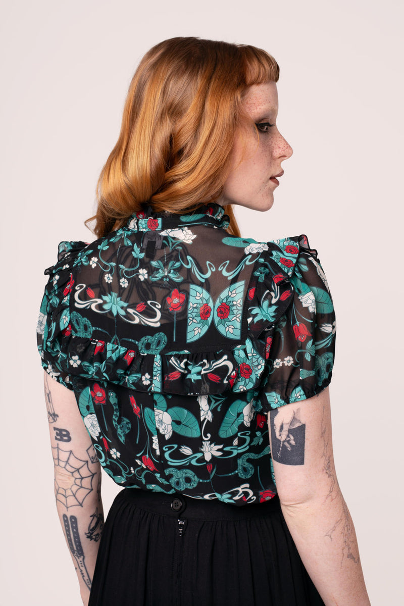 Medea Blouse