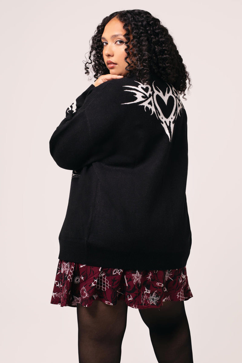 Mercy Cardigan