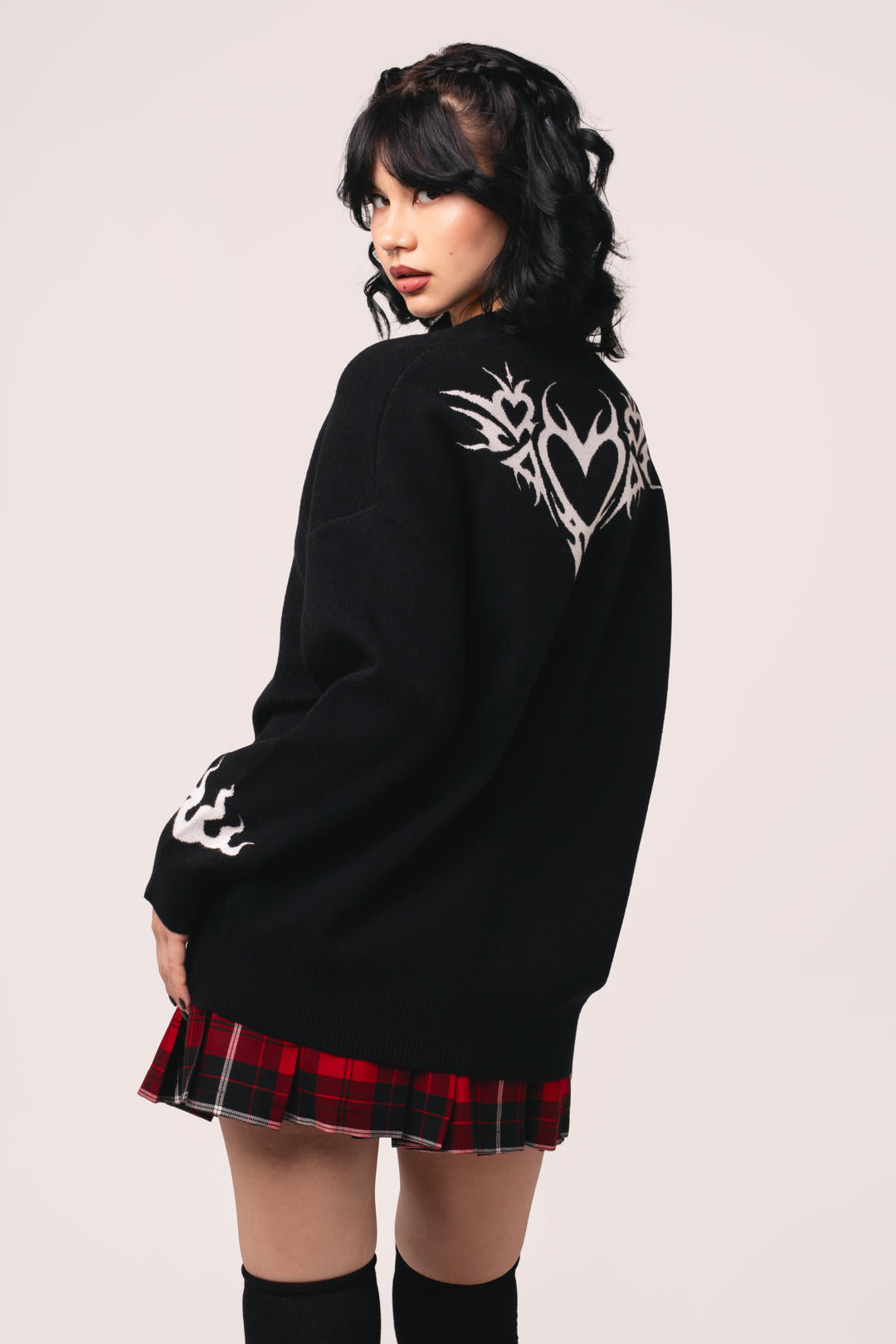 Mercy Cardigan – Hell Bunny
