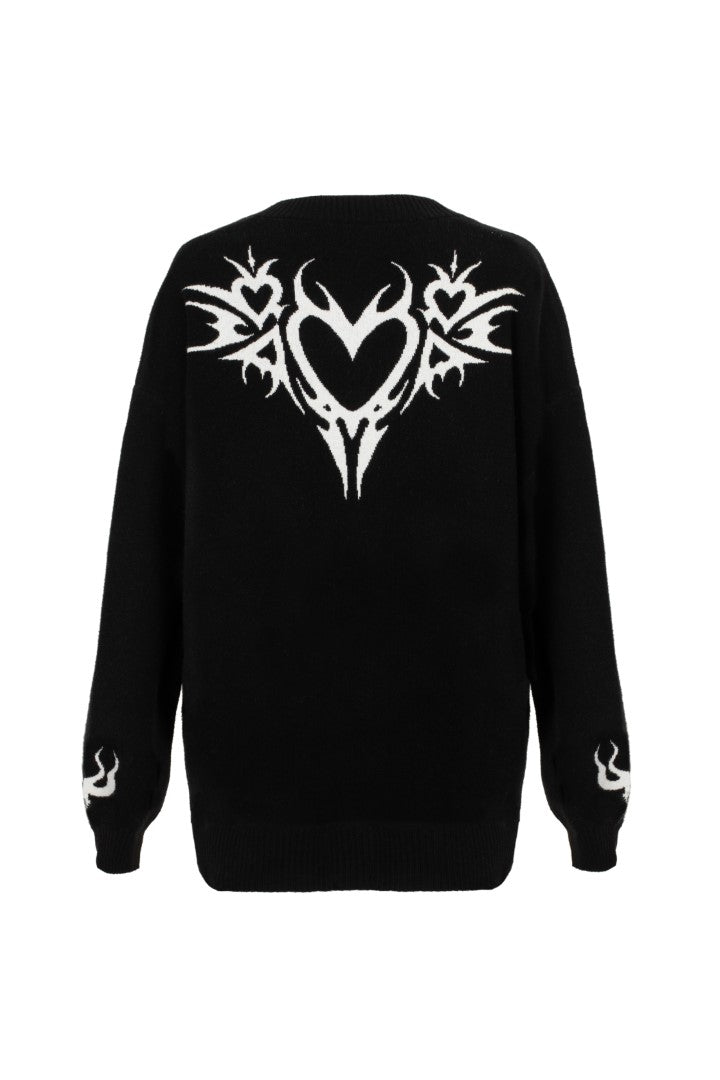 Mercy Cardigan – Hell Bunny