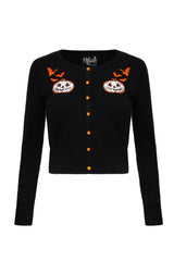 Hollow Cardigan