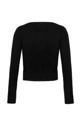 Hollow Cardigan